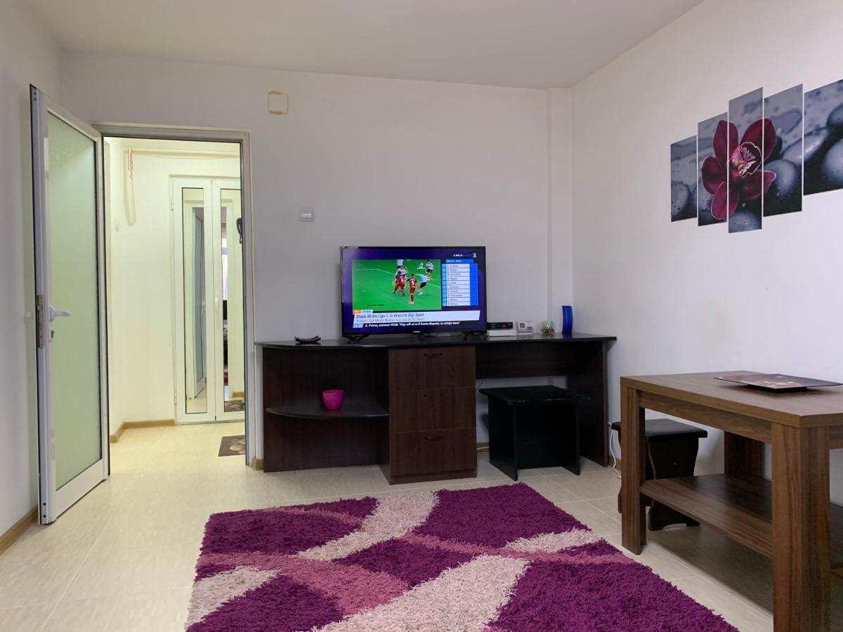 Eli Apartment Galaţi Eksteriør billede
