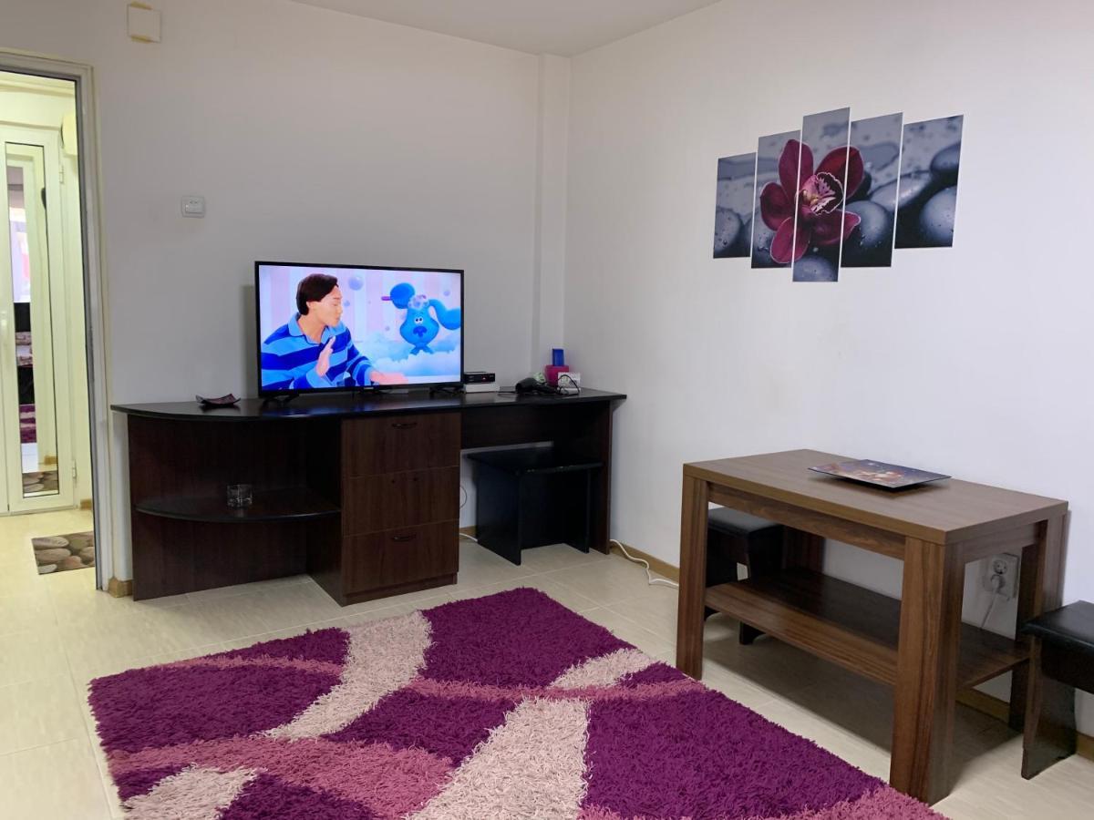 Eli Apartment Galaţi Eksteriør billede