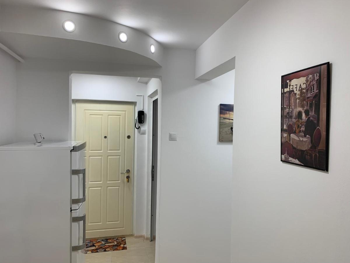 Eli Apartment Galaţi Eksteriør billede