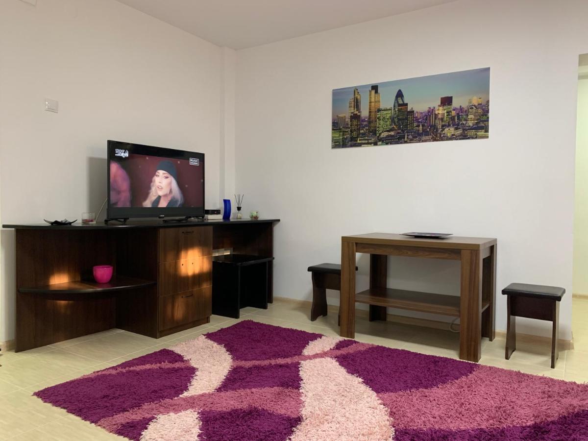 Eli Apartment Galaţi Eksteriør billede