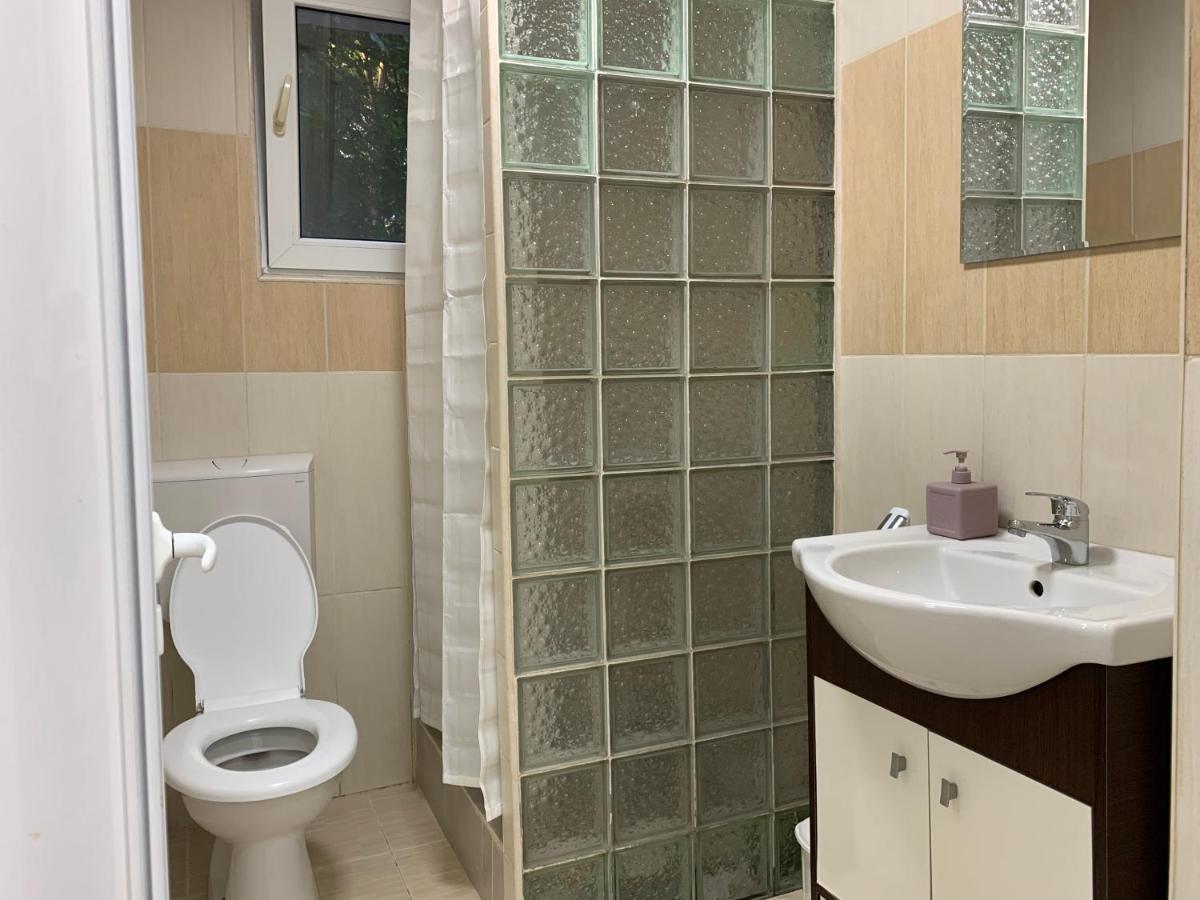 Eli Apartment Galaţi Eksteriør billede