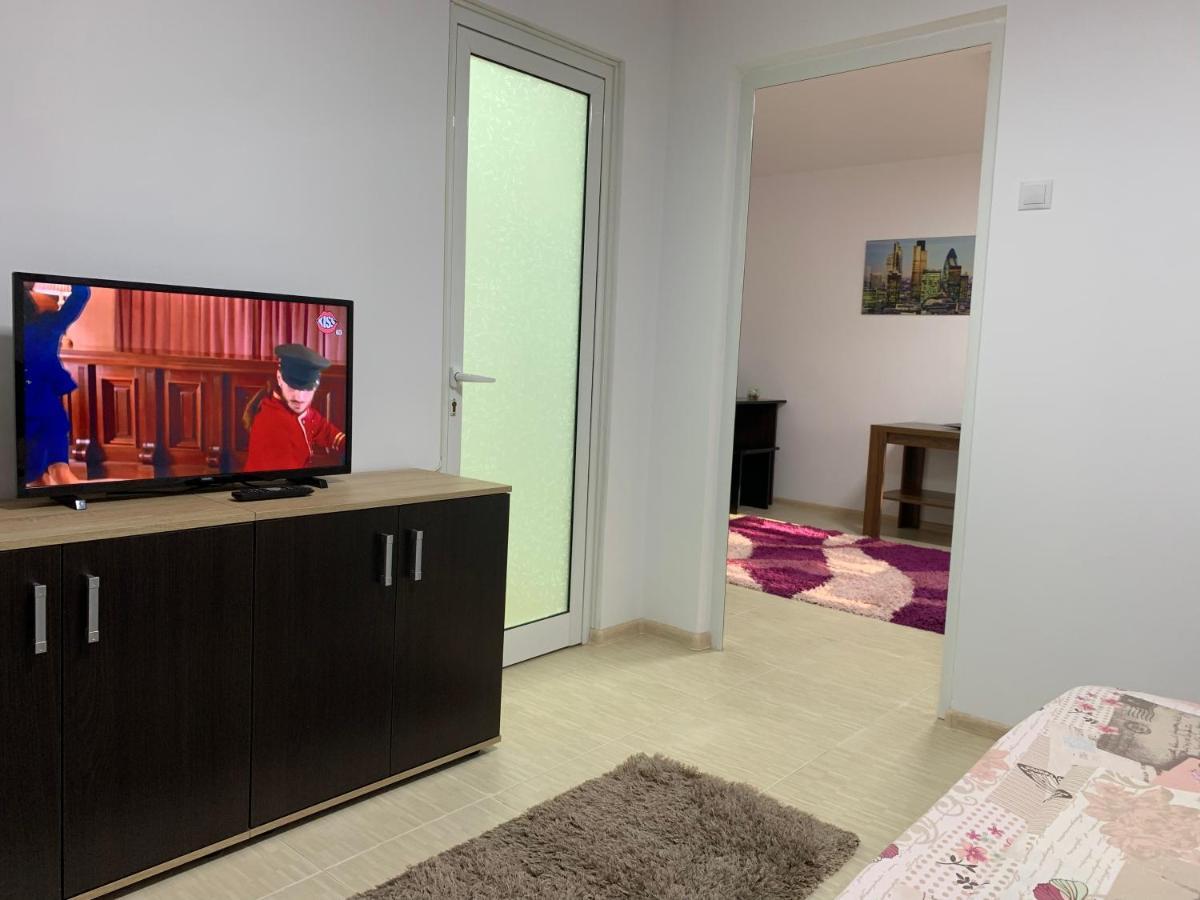 Eli Apartment Galaţi Eksteriør billede