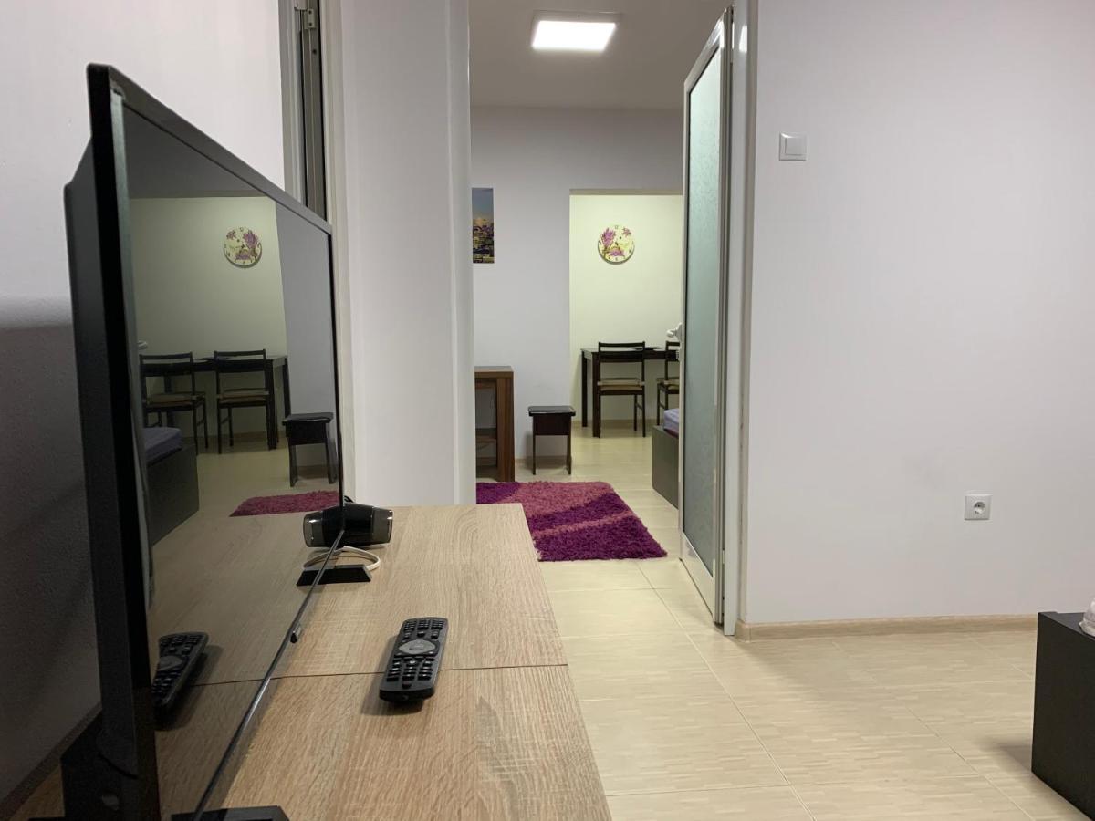 Eli Apartment Galaţi Eksteriør billede