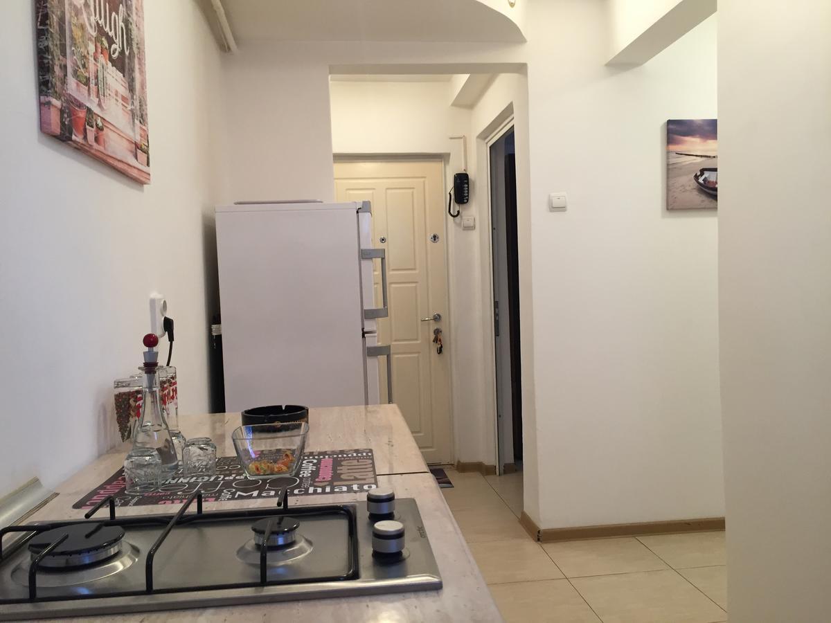 Eli Apartment Galaţi Eksteriør billede