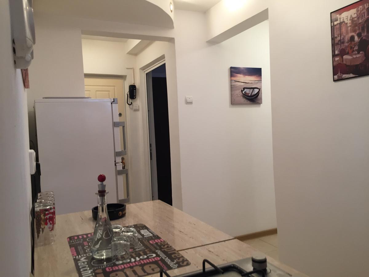 Eli Apartment Galaţi Eksteriør billede