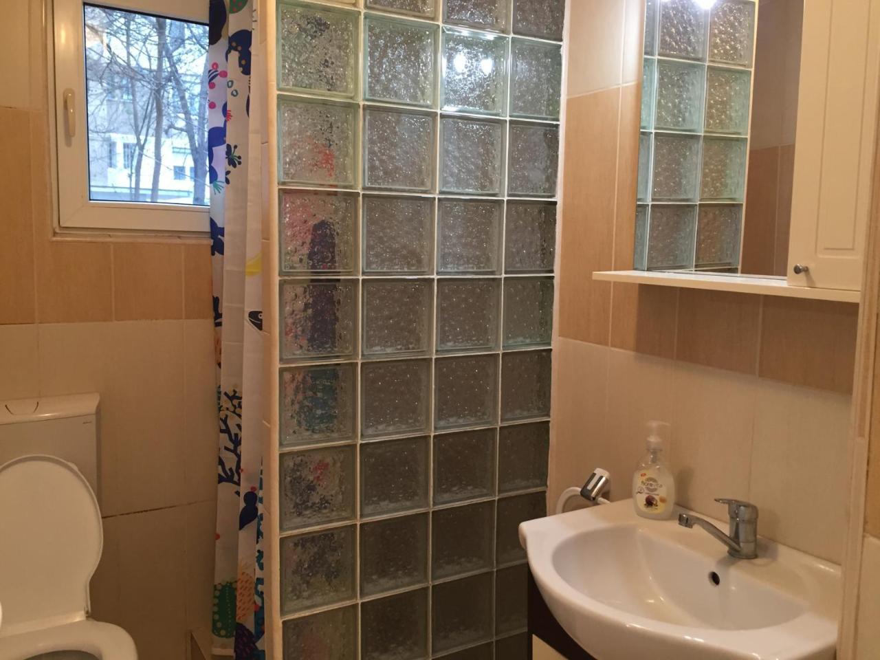 Eli Apartment Galaţi Eksteriør billede
